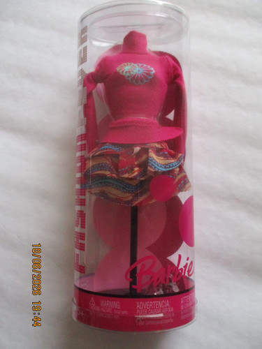 Barbie tenue fashion fever - barbie,