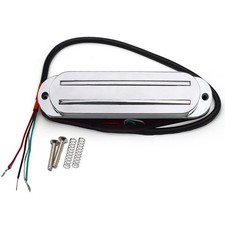 Micros Humbuckers Chromés à