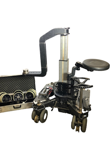 Panther mini dolly pour - mini,