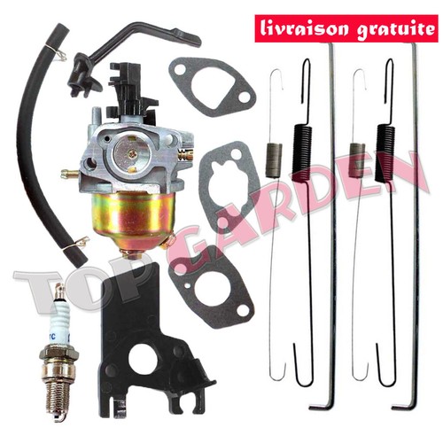 Carburateur accélérateur - carburateur, d'accélérateur