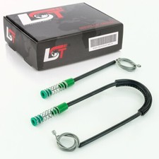 Lève-vitre Kit Réparation, avant Gauche / Droite pour Peugeot 306 Cabriolet Neuf