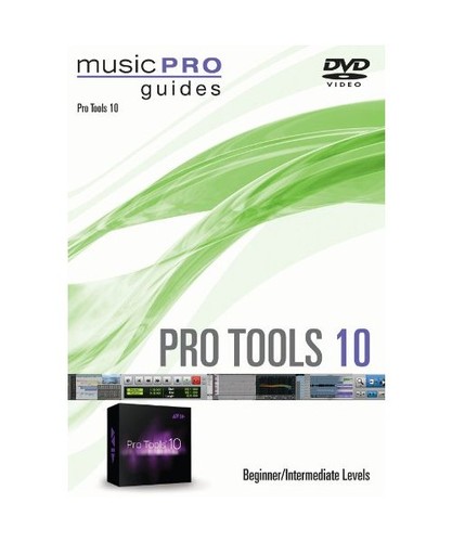 Pro tools - pro, 10