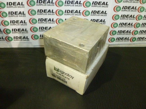 Plaque magnaloy spa05p1z - spa05p1z,