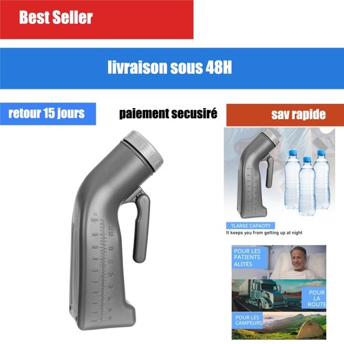 Urinoir portable 1000 cunqn - ml,