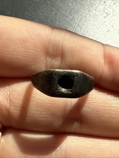 Ancienne Bague En Argent