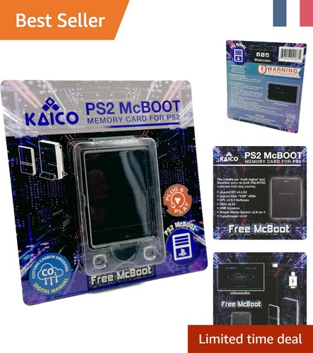 Carte mémoire 8mo - pour, ps2