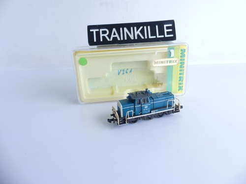 12848 minitrix 160 - minitrix, n