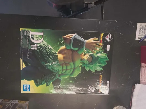 Dragon ball super broly