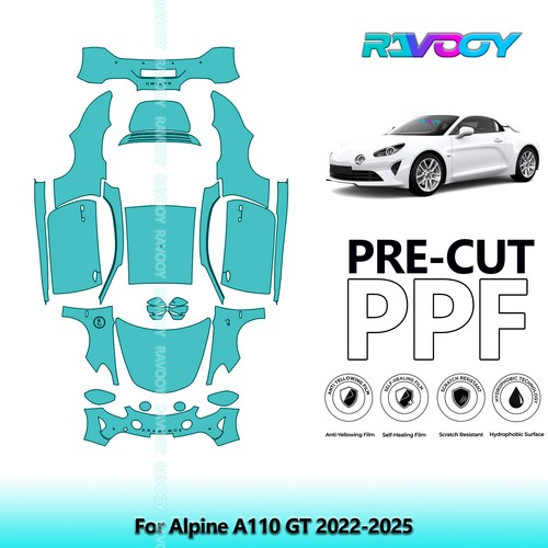 For alpine a110 2022 - gt, 2022-2026