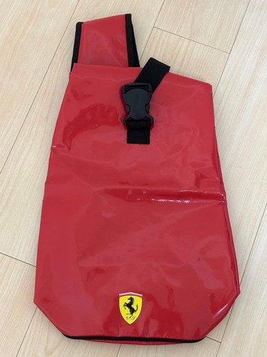 Ferrari body bag - body,