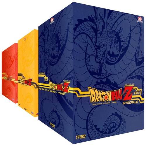 Dragon ball intégrale - dragon,