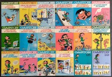 BD Gaston Lagaffe à l'unité