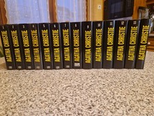 Intégrale des oeuvres de Agatha Christie en 14 volumes - Le grand livre du mois