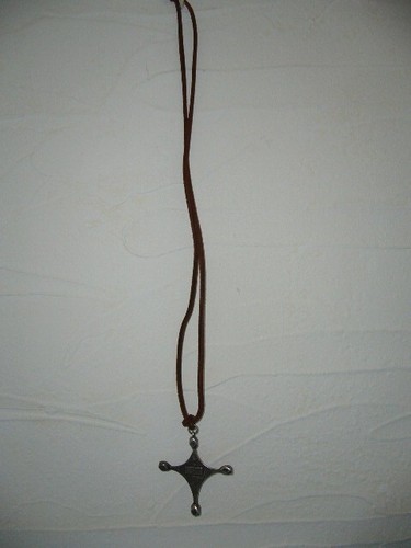 Pendentif scooter croix - pendentif,
