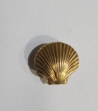 Pin's , Coquille Saint Jacques