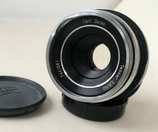 ZEISS IKON - Carl Zeiss -Tessar  f2.8 50mm - 2.8/50 - M42 Exc. +++