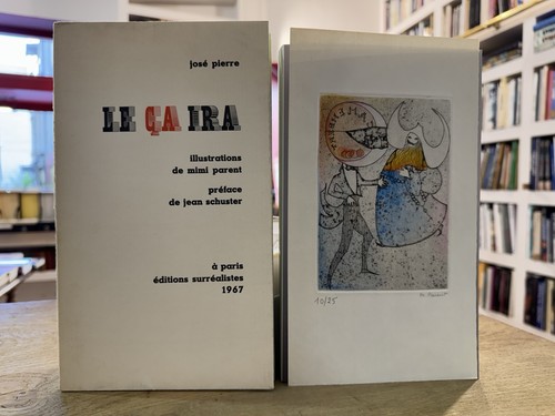 José pierre ça - josé, ira