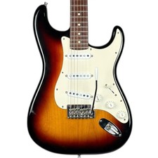 Fender American Stratocaster 2014 - Sunburst