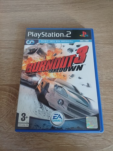 Burnout takedown - takedown,
