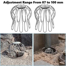 2 pièces protections