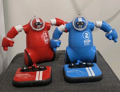 Schwarz robo rage robots - ,