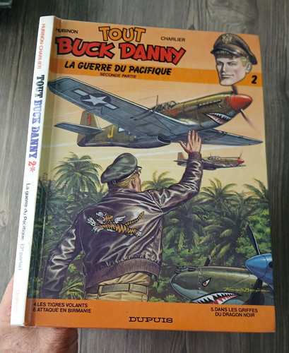 Tout buck danny tome la - tome,