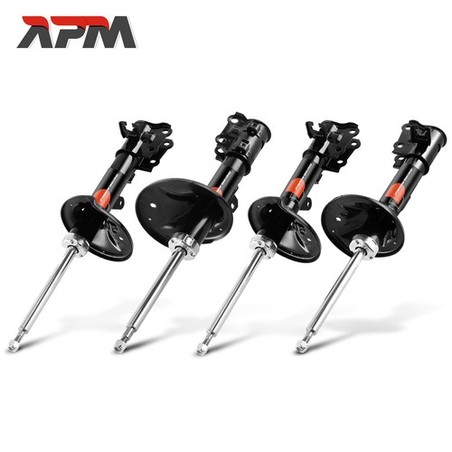 Amortisseurs gaz avant - 4x,