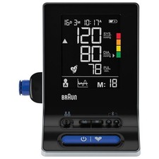 Braun BUA 6350 Arti superiori