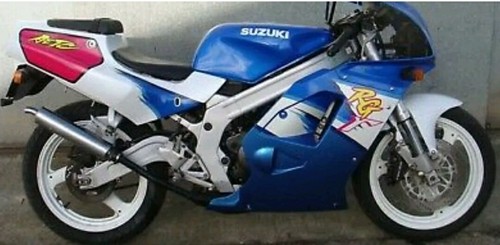 Suzuk 125fun 125 1992 - 125fun,