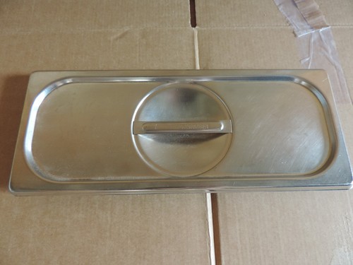 Couvercle inox bac - couvercle, gastro