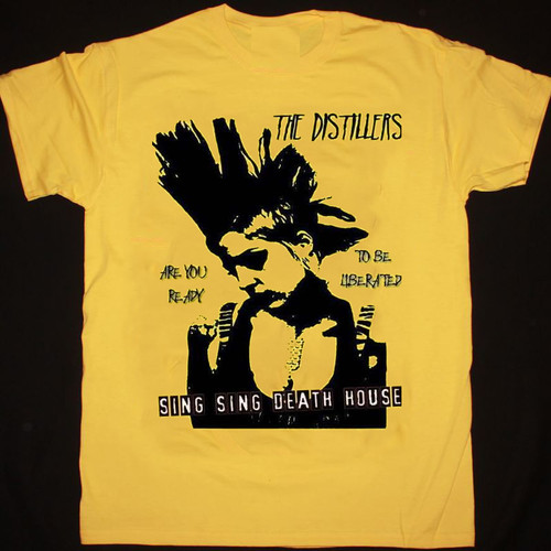 The distillers band brody - distillers,