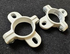 Set Of IKEA Stolmen Bracket Mounts 501.799.34 Pre-Owned