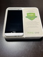 HTC One M8Sw - 16GB White