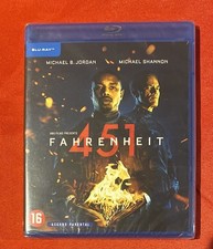 BLU RAY - FAHRENHEIT 451