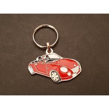 Porte-clés profil Daihatsu