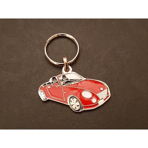 Porte clés profil - porte-clés, daihatsu