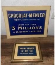 Ancien Glacoides Publicitaire