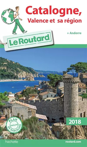 Guide routard catalogne - guide,