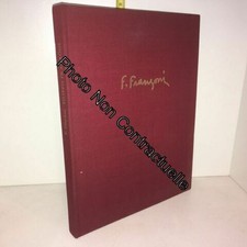 Filippo Franzoni 1857-1911 | Virgilio Gilardoni | Bon état