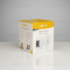 Somfy indoor Camera ref 