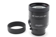 [Almost MINT] Minolta AF Reflex 500mm f/8 Lens for Sony Minolta A From JAPAN