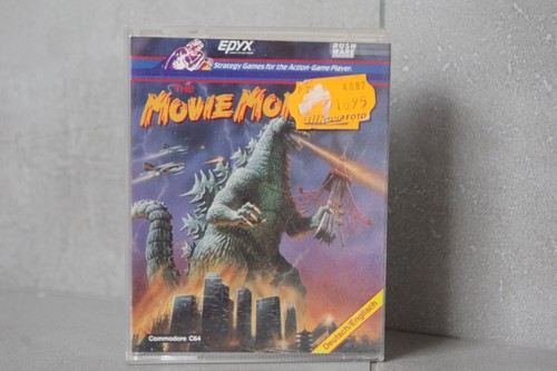The movie monster - the,