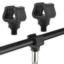 Tête de repos pour canne à pêche à la carpe 2 pièces antidérapante 38 supp