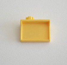 PLAYMOBIL (4625) SYSTEMx - yellow wall shelf living room 4282
