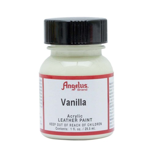 Peinture cuir acrylique - ,