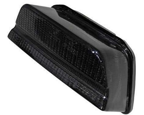 Taillight moto led avec verre - led,
