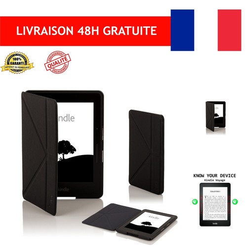 étui amazon kindle voyage - Étui,