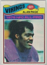 1977 Topps Football Cards (1-528) - Pick the Cards to Complete Your Set