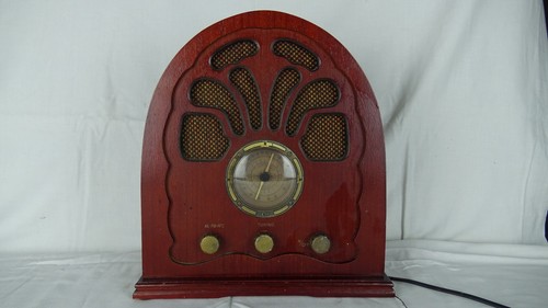 Radio style cathédrale - radio,