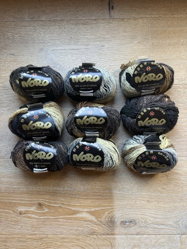 Noro silk garden luxury - noro,